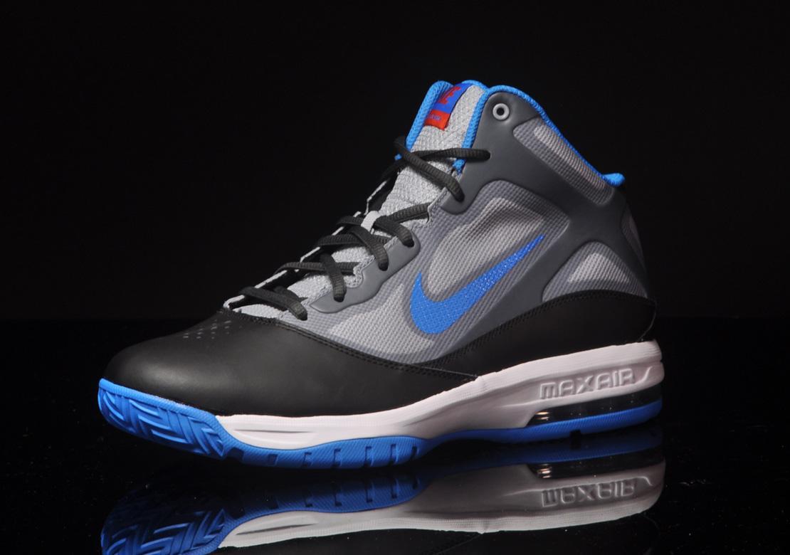 Nike mens air max actualizer basketball shoes online